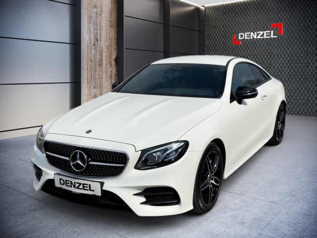 Bild 1: Mercedes E 200 Avantgarde Austria Edition Aut.