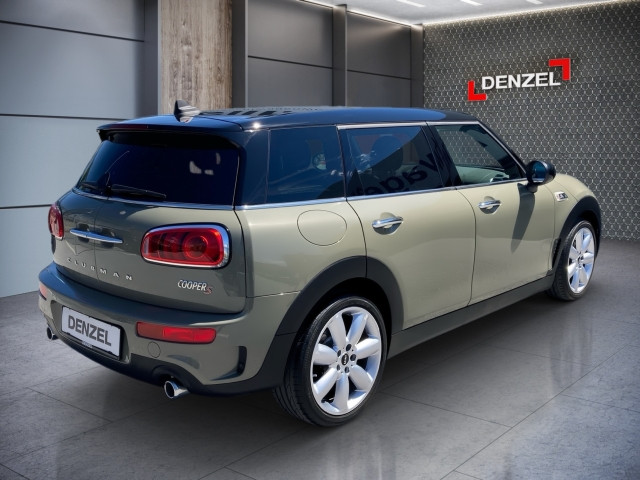 Bild 3: Mini Cooper S Clubman F54 B48