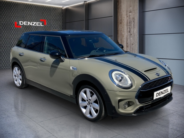 Bild 5: Mini Cooper S Clubman F54 B48