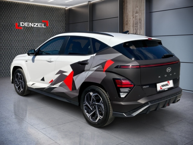 Bild 2: Hyundai Kona 1,6 GDi 2WD DCT GL