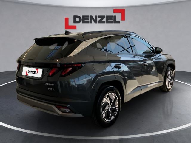 Bild 3: Hyundai Tucson NX4 Jubile 1,6 T-GDi PHEV 4WD AT t6pj2