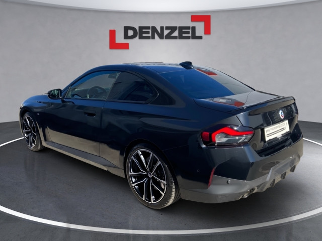 Bild 2: BMW 220d Coupé Aut.