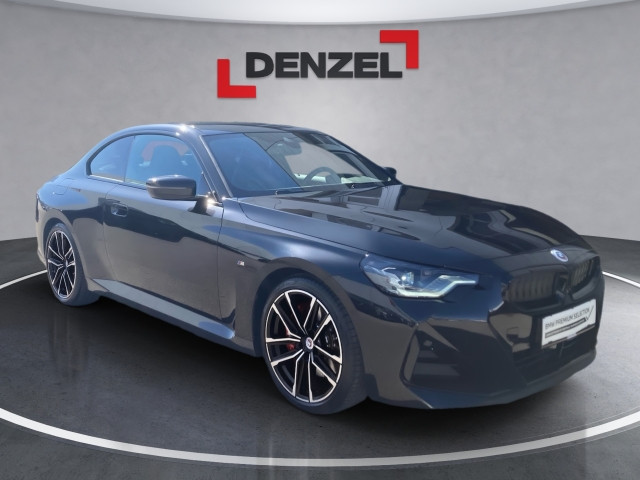 Bild 5: BMW 220d Coupé Aut.