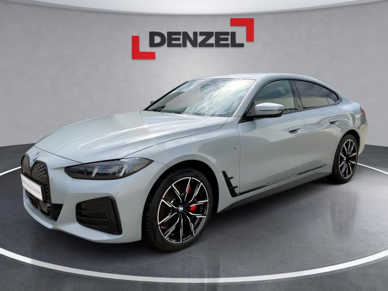 Bild 0: BMW i4 eDrive40 Gran Coupe