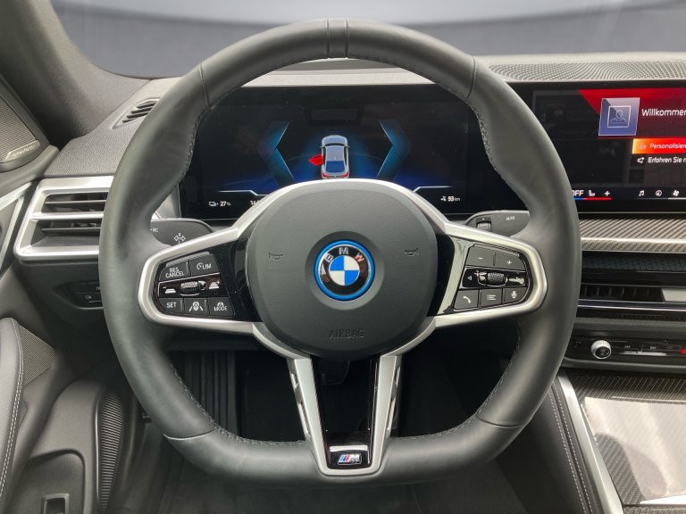 Bild 9: BMW i4 eDrive40 Gran Coupe