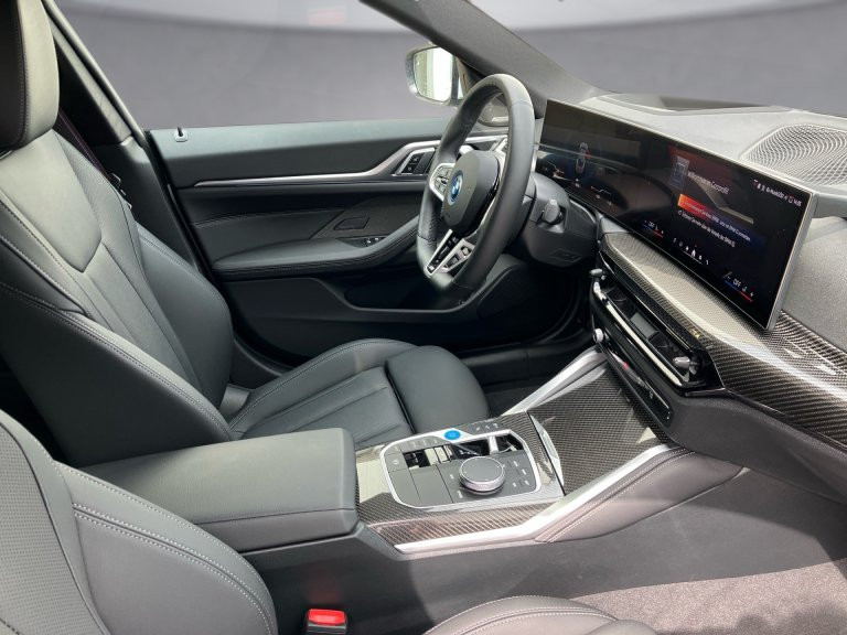 Bild 10: BMW i4 eDrive40 Gran Coupe