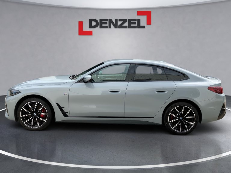 Bild 1: BMW i4 eDrive40 Gran Coupe