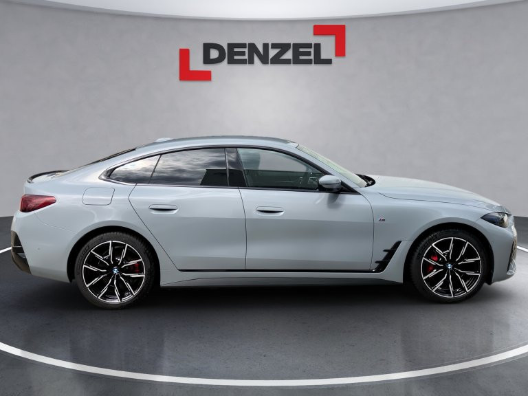 Bild 4: BMW i4 eDrive40 Gran Coupe