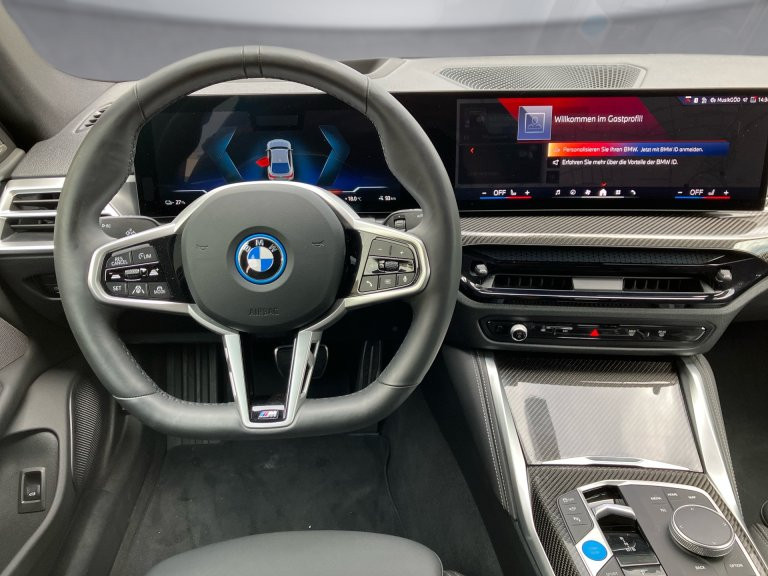 Bild 8: BMW i4 eDrive40 Gran Coupe