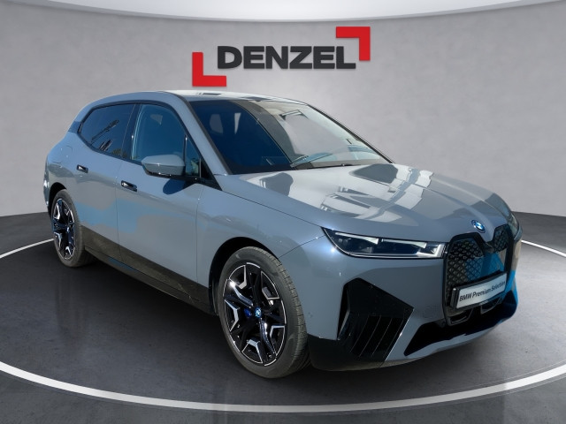 Bild 11: BMW PKW i-Serie iX xDrive40 I20 XE2