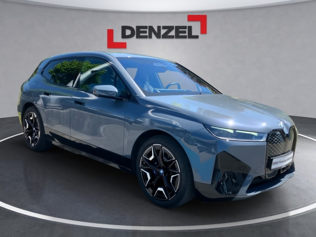 Bild 2: BMW PKW i-Serie iX xDrive40 I20 XE2