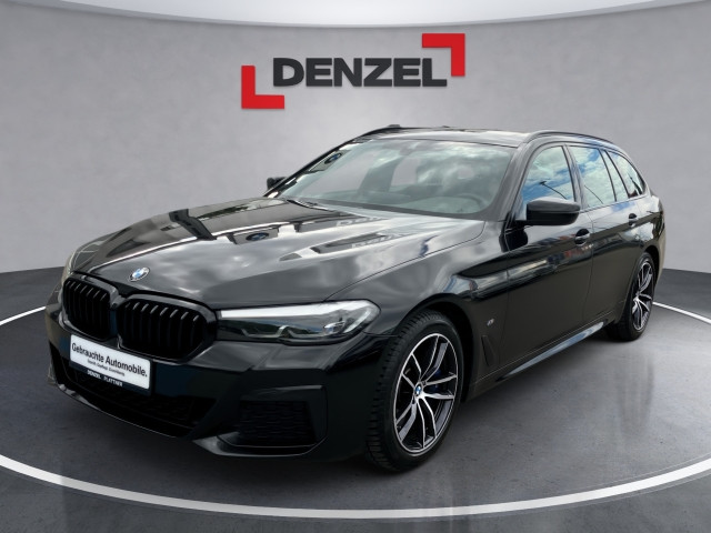 Bild 0: BMW 530d xDrive Touring G31 B57