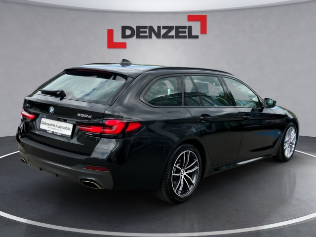 Bild 12: BMW 530d xDrive Touring G31 B57
