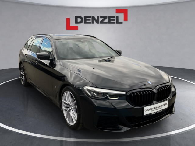 Bild 1: BMW 530d xDrive Touring G31 B57
