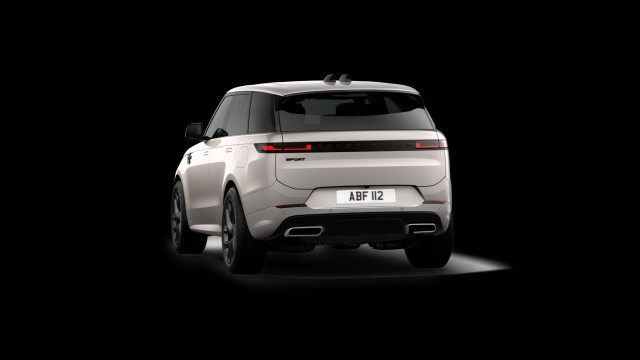 Bild 2: Land Rover Range Rover Sport P550e Autobiography