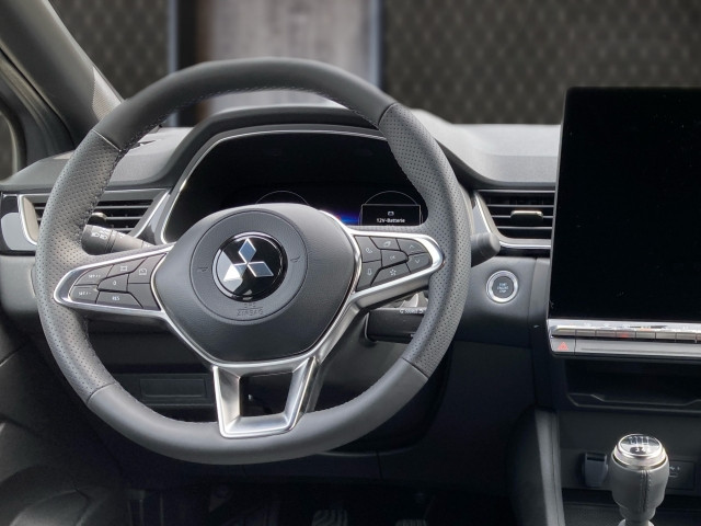 Bild 6: Mitsubishi ASX 1,3 Petrol Intense S+C+T 25