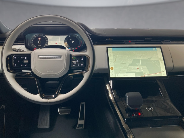 Bild 5: Land Rover Range Rover Sport D300 Dynamic HSE