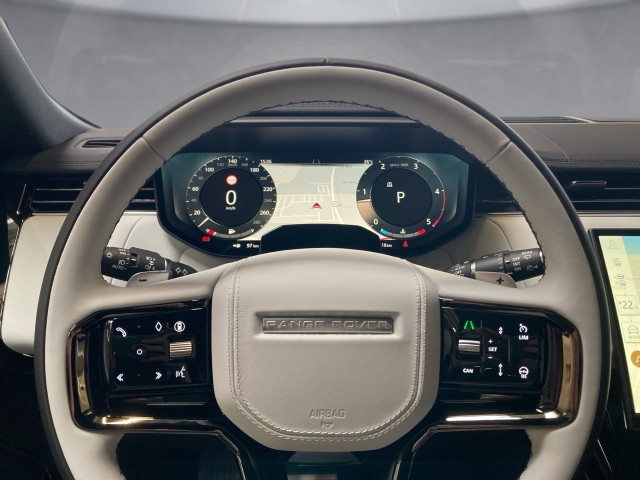 Bild 6: Land Rover Range Rover Sport D300 Dynamic HSE