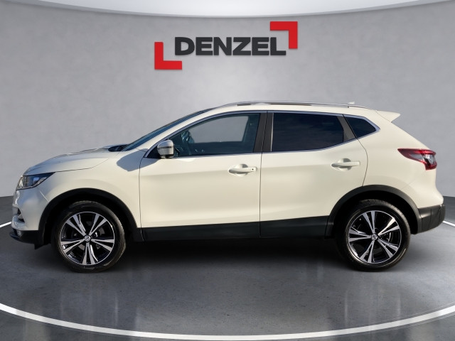 Bild 1: Nissan Qashqai