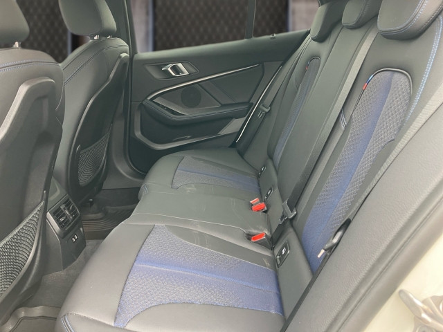 Bild 8: BMW 118d 5-Türer F40 B47