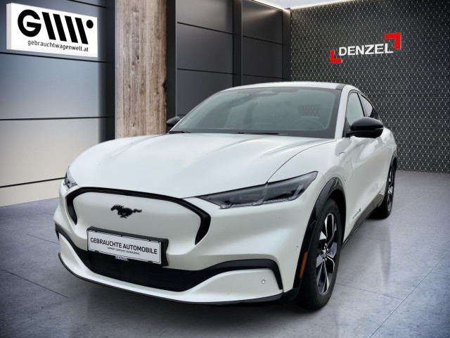 Bild 1: Ford Mustang