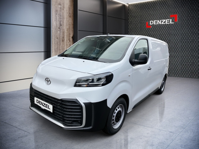 Bild 0: Toyota Proace 1.5L D120 PS Meister - L1 -6 MT