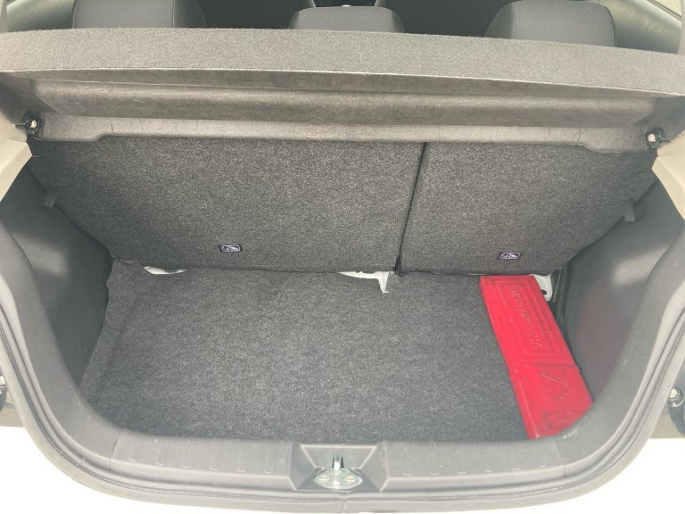 Bild 12: Mitsubishi Space Star 1,2 MIVEC