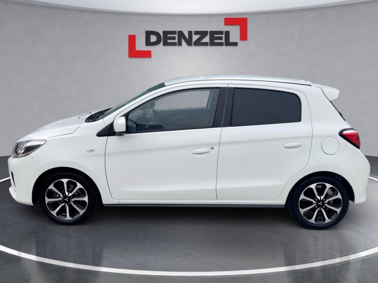 Bild 1: Mitsubishi Space Star 1,2 MIVEC