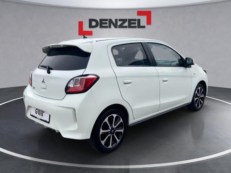 Bild 3: Mitsubishi Space Star 1,2 MIVEC