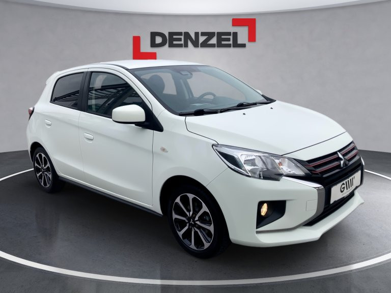 Bild 5: Mitsubishi Space Star 1,2 MIVEC