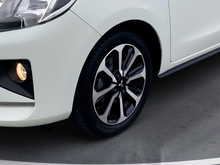 Bild 7: Mitsubishi Space Star 1,2 MIVEC