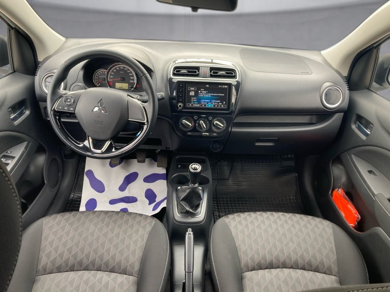 Bild 8: Mitsubishi Space Star 1,2 MIVEC