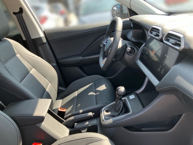 Bild 9: MG ZS HEV Luxury/25.5 Österreich Paket
