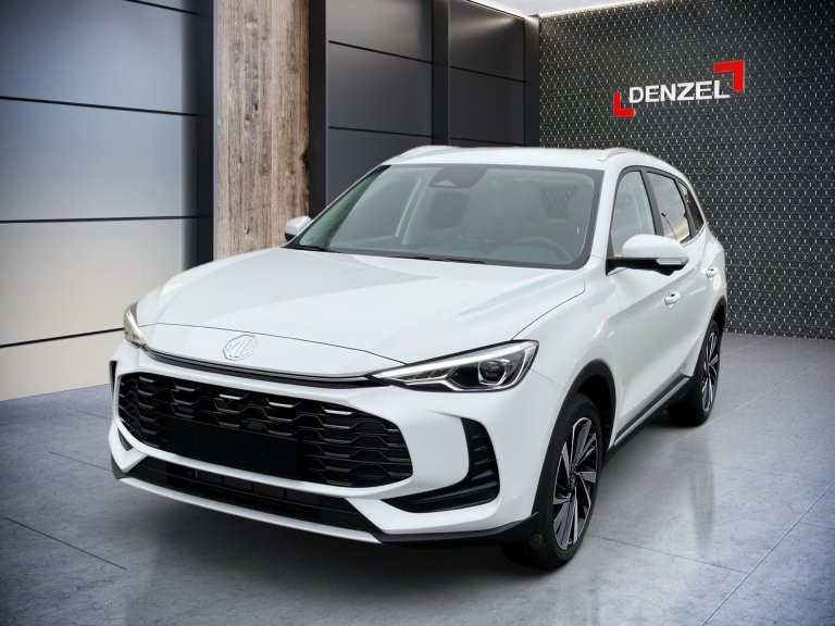 Bild 1: MG ZS HEV Luxury/25.5 Österreich Paket