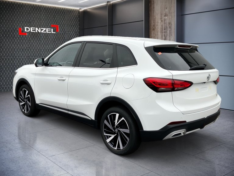 Bild 2: MG ZS HEV Luxury/25.5 Österreich Paket