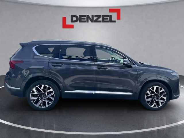 Bild 4: Hyundai Santa Fe 2,2 CRDi Luxury