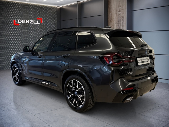 Bild 2: BMW X3 xDrive30e PHEV Au