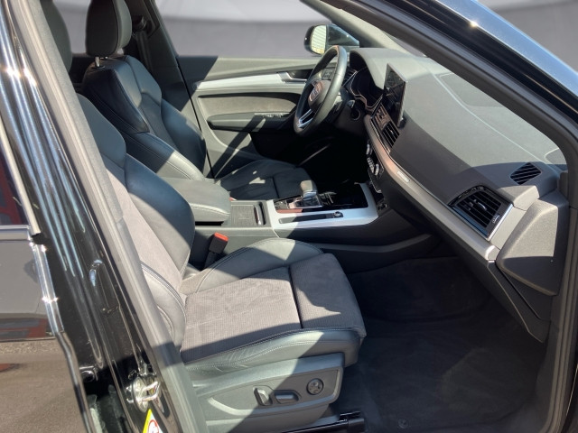Bild 10: Audi Q5 55 TFSI e PHEV quattro S-line