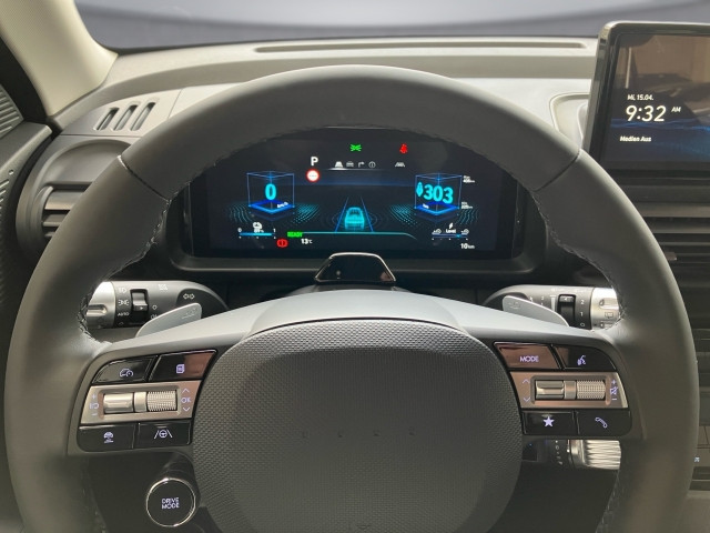 Bild 9: Hyundai INSTER Smart Line 49kWh