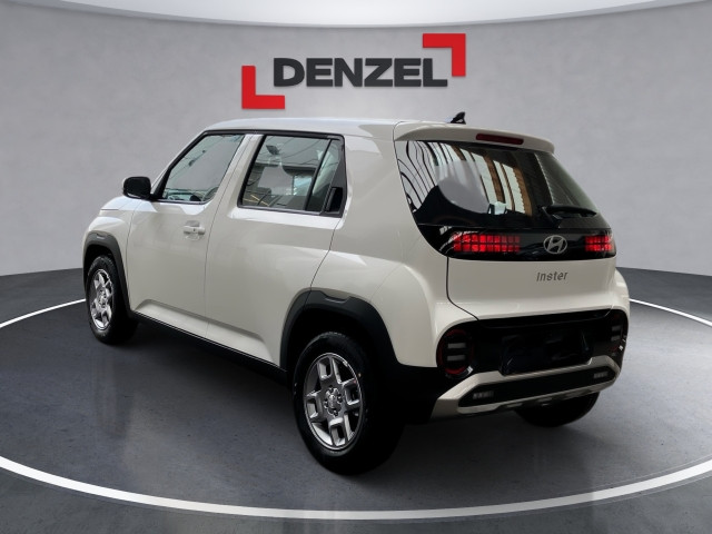Bild 2: Hyundai INSTER Smart Line 49kWh
