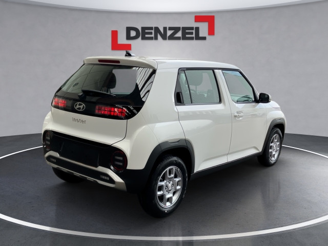 Bild 3: Hyundai INSTER Smart Line 49kWh