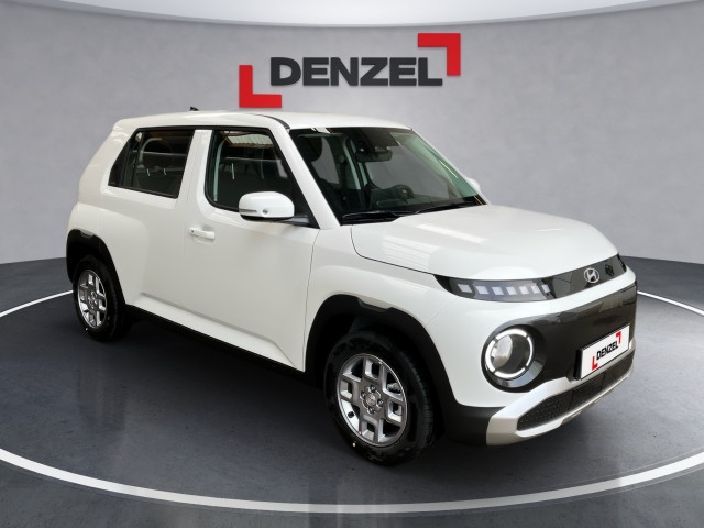 Bild 5: Hyundai INSTER Smart Line 49kWh