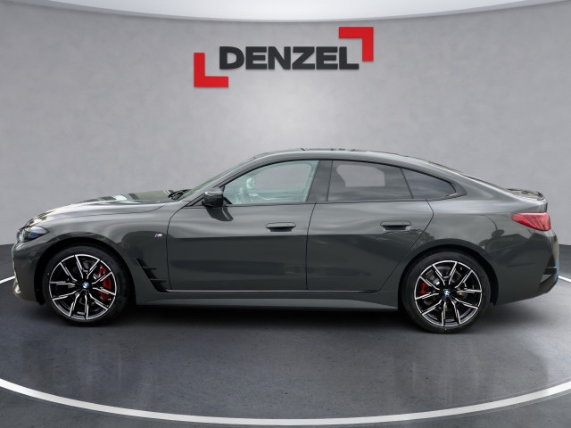 Bild 1: BMW i4 eDrive40 Gran Coupe