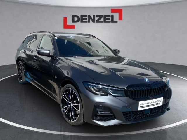 Bild 1: BMW 330e xDrive Touring G21 XB1