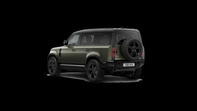 Bild 2: Land Rover Defender 110 X-Dyn. SE 300PS