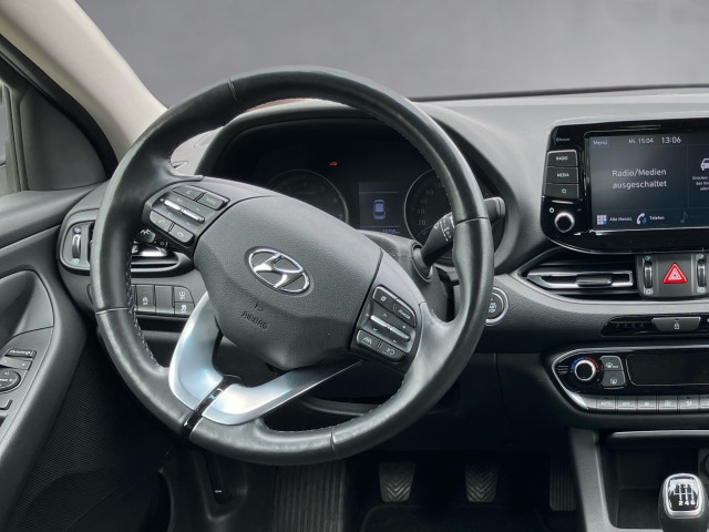 Bild 9: Hyundai i30 CW 1,0 T-GDI Tre