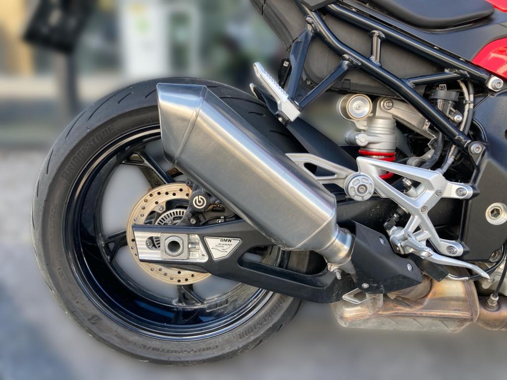 Bild 9: BMW Motorrad S 1000 R