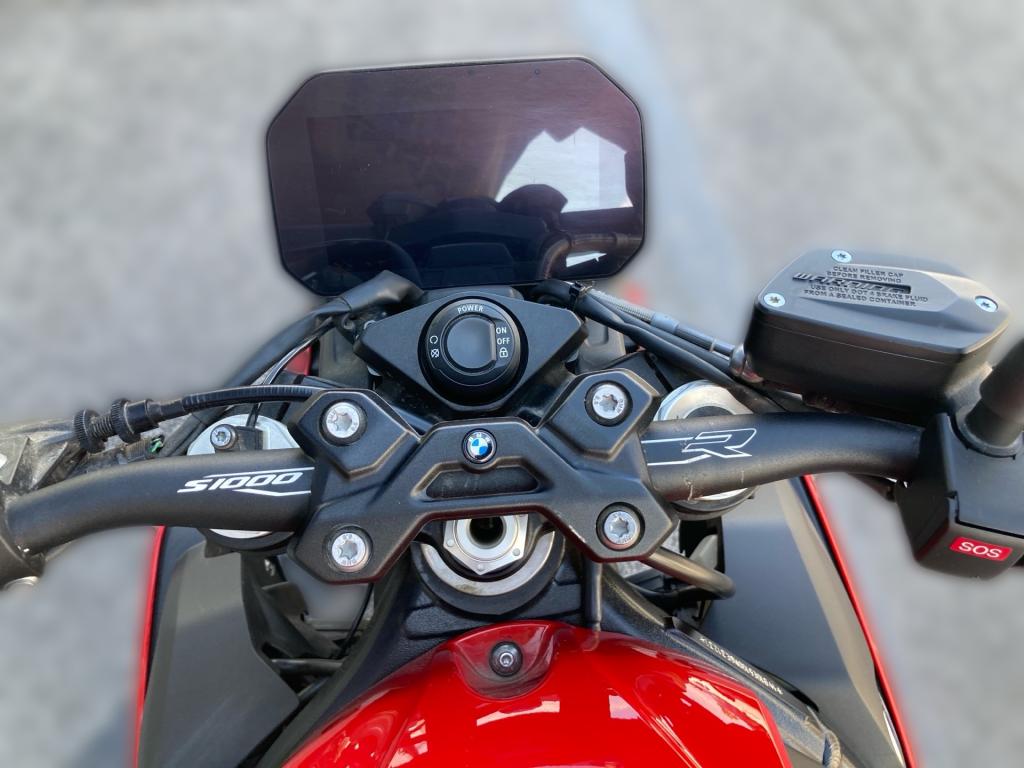 Bild 11: BMW Motorrad S 1000 R