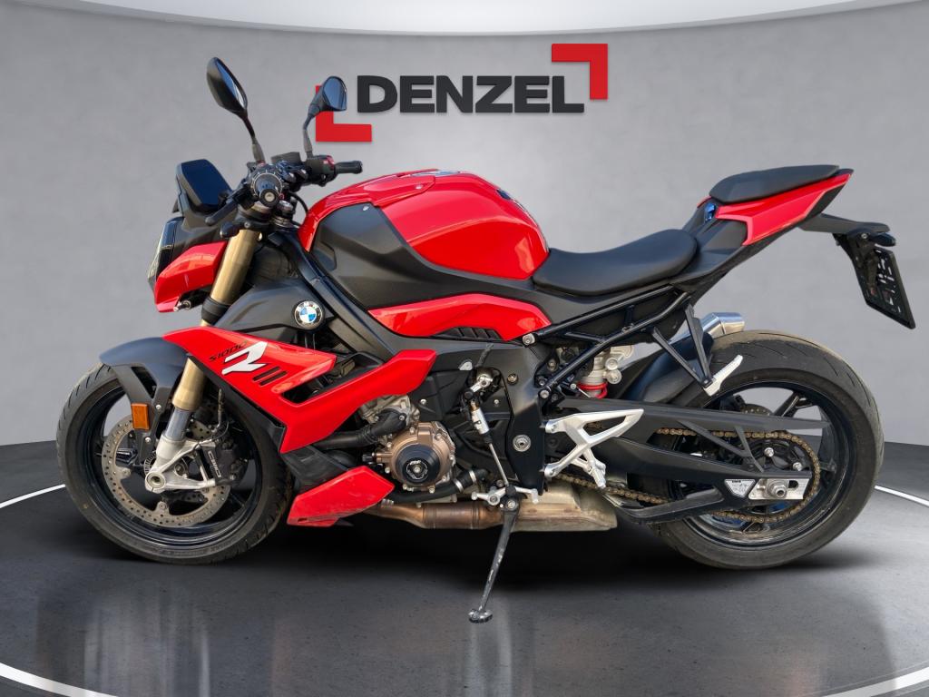 Bild 1: BMW Motorrad S 1000 R