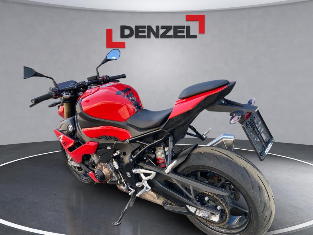 Bild 2: BMW Motorrad S 1000 R